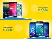 Top 15 Smartphone Exchange offers to available in May 2016
