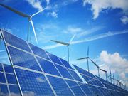 Solar, wind energy in one device to power Internet of Things
