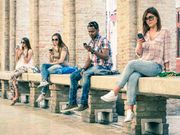 Reasons That People Ignore Friends For Smartphones