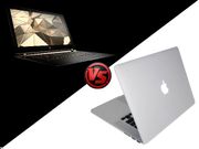 HP Spectre vs Apple MacBook: Thinnest Laptops at war!