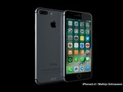 LEAKED: iPhone 7 with iOS 10 and iPhone 7 Pro Deep Blue Concepts, Take a Look at the Renders