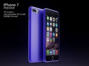 Apple iPhone 7, iPhone 7 Plus 3D Renders Show How these Phones Might Look Like