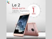 1,00,000 overwhelming responses to LeEco’s unique CEO Project
