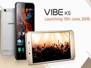 Lenovo Vibe K5 To Go Official in India on June 13: 5 Features That You Must Know