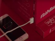 29 Most Weirdest Smartphone Chargers in the World Including KFC’s Meal Box Charger