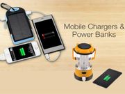 10 Solar Smartphone USB Power Banks Cum Light Lanterns to Buy this Rainy Season