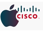 Apple gears up for technology integration with Cisco