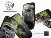 Corning Unveils Corning Gorilla Glass 5 for Future Smartphones
