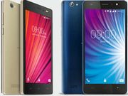 Lava Expands its Budget Smartphone Portfolio With X17 and X50 Smartphones