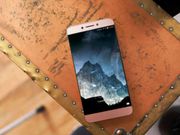 Le 2 and Le Max2 with metal body chassis set trend, help define your design statement