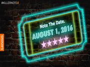 Lenovo Vibe K5 Note Launching in India on August 1: 7 Features You Should Know