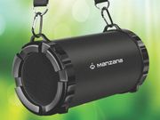 Manzana Drumbazz Bluetooth speakers launched: Specs, features and price