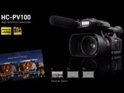 Panasonic launches full-HD wedding camcorder