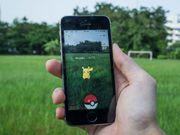 Playing Pokemon Go has health benefits too
