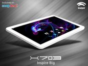 Swipe X703 Tablet Launched at Rs 7,499: Specs, Price, Competition and More
