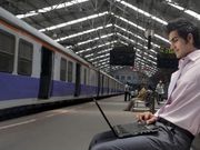 Two million users access high-speed Wi-Fi at 23 railway stations in India: Google