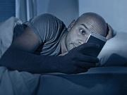 Smartphone use at night may not be that harmful: Study