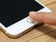 Apple plans to integrate Touch ID into iPhone's screen