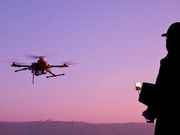 'Artist' drones to create outdoor murals