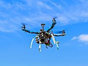 Hong Kong develops tiny drone with photo, video camera