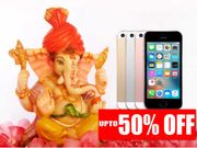 Ganesh Chaturthi 2016 Deals: Top 20 Smartphones to Buy at Up to 50% Off