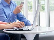 HP Unveils World's First NoteBooks with Integrated Privacy Screens!!