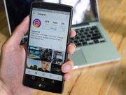 Now zoom while recording a video on Instagram 'Stories'