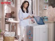 Intex Washing Machine TVC Featuring Madhuri Dixit On-Air