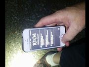 Meet the Spartan! Women dropped Her iPhone from 2500 ft: Remains Undamaged
