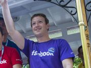 Zuckerberg gives away $95 million Facebook shares in charity