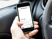 Smartphone speech recognition software can write faster than humans