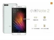 LEAKED: Xiaomi Mi Note 2 with Dual Curved Display, Snapdragon 821 SoC and More [Roundup]
