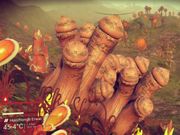 No Man's Sky has over 18 quintillion planets and we're impelling mad over a phallus wreath