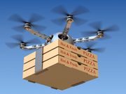New Zealand to launch pizza drone delivery service