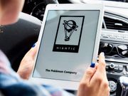 Pokemon Go creator Niantic CEO's Twitter account hacked