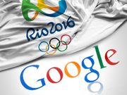 Enjoy Olympic Games with Google's enhanced features