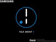 [REPORT] Samsung to Launch Gear S3 with GPS on August 31