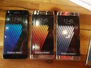 Samsung Galaxy Note7 retail box spotted, confirms specs