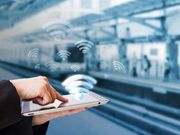 Free high-speed Wi-Fi for commuters at 8 railway stations