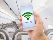 Flyers may soon get on-board Internet In India