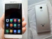 Xiaomi Redmi 4 Live Images Leaked Online [REPORT]