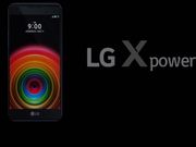 LG X Power is the First MediaTek Helio P10 Powered Smartphone Launched by Sprint