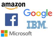 Facebook, Amazon, Google, IBM and Microsoft on one AI platform