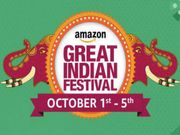 Amazon Great Indian Festival Sale Begins on October 1 with up to 80% Discount Across Categories