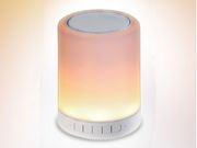 Ambrane India Launches BT-6000 Touch lamp Speakers at Rs. 1,999