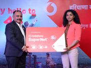 Vodafone SuperNet 4G Launched in Rohtak: Users Can Get 20GB at Rs. 999
