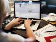 Two Facebook comments a day can keep worries away