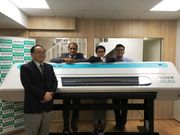 FujiFilm launches Vybrant 1800, a Wide Format Eco Solvent Printer