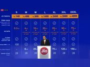 Reliance Jio Officially Launched: Tariff Plans Starts From Rs. 149, Provides Data at Rs. 50/GB