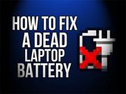 5 Ways to Fix Your Dead Laptop Battery [Unbelievable Hacks] 